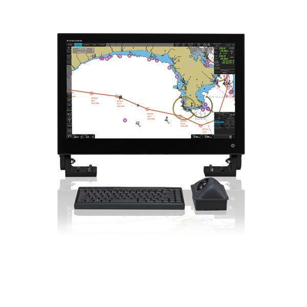 Bieden: Furuno FMD-3100 with PCU-3000 Chart Display and Inf, Watersport en Boten, Navigatiemiddelen en Scheepselektronica, Kabel of Apparatuur