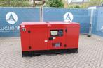 Veiling: Generator Excavation Equipment GF3-40 Diesel 40kVA, Ophalen