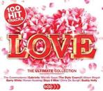 cd - Various - Love (The Ultimate Collection), Cd's en Dvd's, Verzenden, Nieuw in verpakking