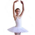Alista Dancer Basics Pavlova Wit Balletpakje met Tutu voor m, Nieuw, Verzenden