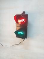 Stoplicht - kunstof - Stoplicht Mancave, Antiek en Kunst