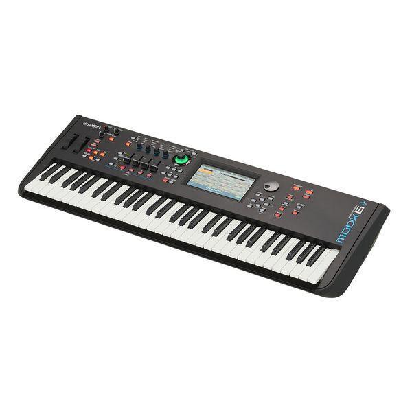 Yamaha MODX6+ tijdelijk gratis softcase, Muziek en Instrumenten, Synthesizers, Nieuw, Ophalen of Verzenden
