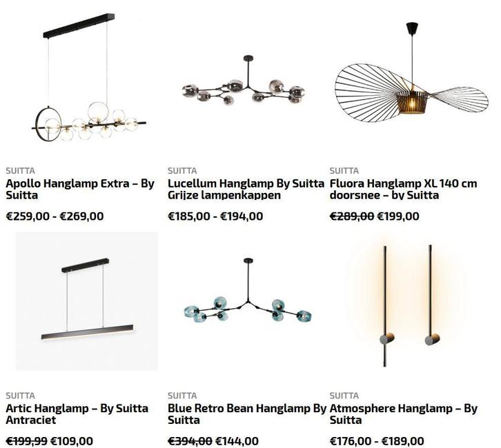 Opzoek naar een voordelige design Hanglamp? Retourkoop.nl, Huis en Inrichting, Lampen | Hanglampen, Zo goed als nieuw, Glas, Hout