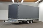 Hulco Medax-2 3500.502x203 huif Plateauwagen, Auto diversen, Aanhangers en Bagagewagens, Ophalen of Verzenden, Nieuw