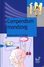 Compendium mondzorg druk 1 9789085620952, Boeken, Studieboeken en Cursussen, Zo goed als nieuw