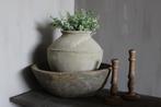 Bundel namaak Eucalyptus green 33 cm, Ophalen of Verzenden, Nieuw