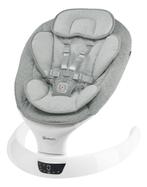 BabyGo Swing Grey Elektrische Babyschommel 1951, Kinderen en Baby's, Wipstoeltjes, Verzenden, Nieuw