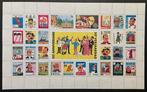 Tintin - 1 Hergé - Tintin 50ème anniversaire planche Vintage, Boeken, Nieuw