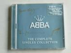 Abba - The Complete Singles Collection (2 CD), Cd's en Dvd's, Cd's | Pop, Verzenden, Zo goed als nieuw