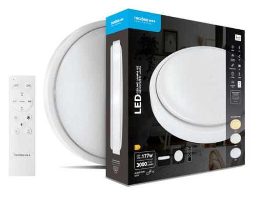 Modee LED Plafondlamp 24W 3000lm Instelbare lichtkleur +..., Huis en Inrichting, Lampen | Overige, Nieuw, Ophalen of Verzenden