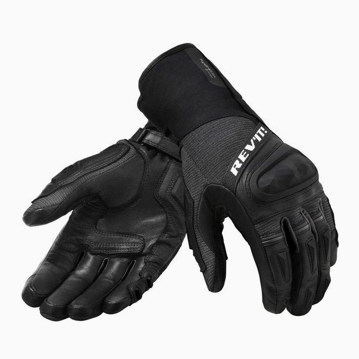 REVIT! Sand 4 H2O Zwart, Motoren, Kleding | Motorkleding, Heren, Nieuw met kaartje, Handschoenen, Verzenden