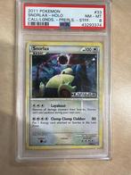 Pokémon - 1 Graded card - Snorlax staff call of legends -, Hobby en Vrije tijd, Verzamelkaartspellen | Pokémon, Nieuw