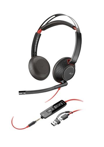 Poly Headset Blackwire 5220 beschikbaar voor biedingen