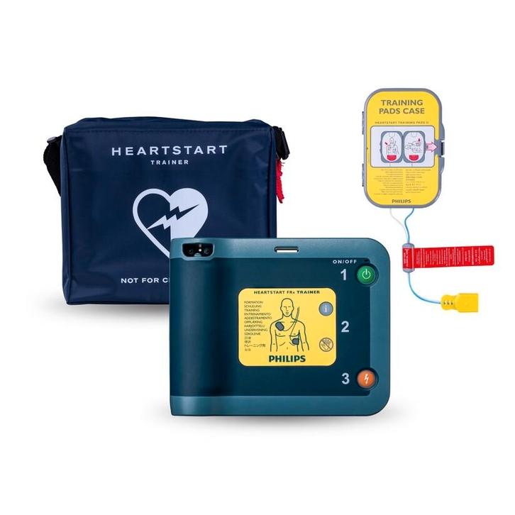 Philips FRx AED-trainer, Diversen, Verpleegmiddelen, Nieuw, Verzenden