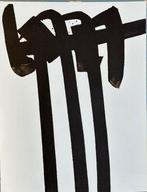 Pierre Soulages (1919-2022) - Lithographie no 28, Antiek en Kunst