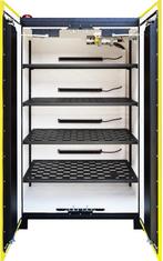 LOXXER LOXK2000 Advanced accukast, Huis en Inrichting, Brandblussers en Brandkasten, Ophalen of Verzenden, Nieuw, Brandkast