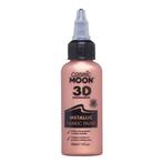Cosmic Moon Metallic Fabric Paint Rose Gold 30ml, Hobby en Vrije tijd, Verzenden, Nieuw