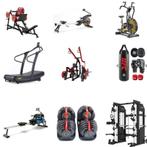 Lift and Fight – Topkwaliteit Kracht en Cardioapparatuur!, Verzenden, Nieuw, Benen, Overige typen