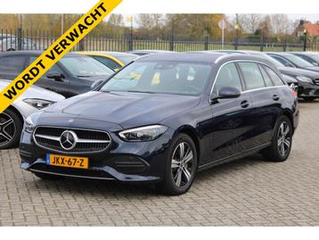 C-Klasse Estate 300e Luxury Line Limited MASSAGE DISTRONIC beschikbaar voor biedingen