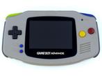 Gameboy Advance Limited SNES Edition + IPS V5, Spelcomputers en Games, Spelcomputers | Nintendo Game Boy, Ophalen of Verzenden