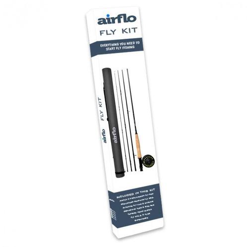 Vliegvis set Airflo | Uitverkoop!, Watersport en Boten, Hengelsport | Vliegvissen, Overige typen, Nieuw, Ophalen of Verzenden