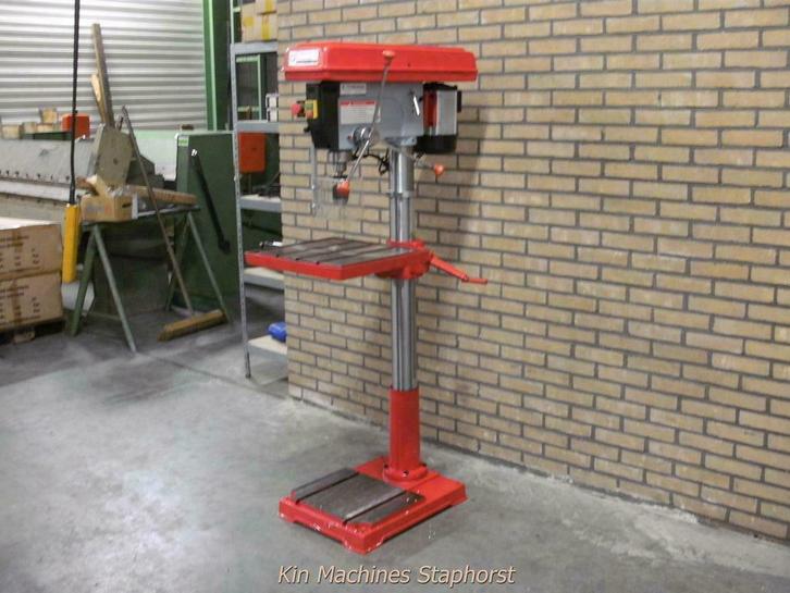 Kolomboormachine / boormachine Holzmann SB4132SM (400V), Doe-het-zelf en Verbouw, Gereedschap | Boormachines, Kolomboormachine