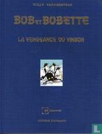 Suske en Wiske - La Vengeance du Vinson - 1997, Eén stripboek, Verzenden, Zo goed als nieuw, Geerts, Paul, Vandersteen, Willy.