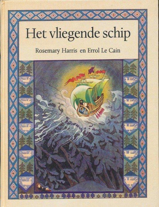 Vliegende schip 9789060692295 Robert Harris, Boeken, Overige Boeken, Gelezen, Verzenden