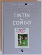 Tintin - Tintin au Congo - Les archives Tintin - Noir& Blanc, Boeken, Stripboeken, Nieuw