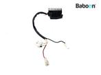 Spanningsregelaar Yamaha VMX 1200 V-Max (VMX1200) (SH662-12), Motoren, Onderdelen | Yamaha, Verzenden, Gebruikt