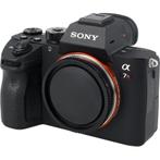 Sony A7R mark III body occasion, Verzenden, Gebruikt, Sony