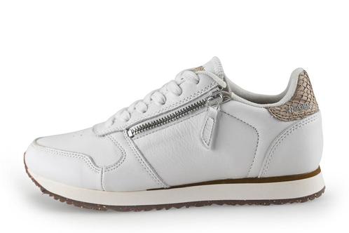 Woden Sneakers in maat 39 Wit | 10% extra korting, Kleding | Dames, Schoenen, Wit, Zo goed als nieuw, Sneakers of Gympen, Verzenden