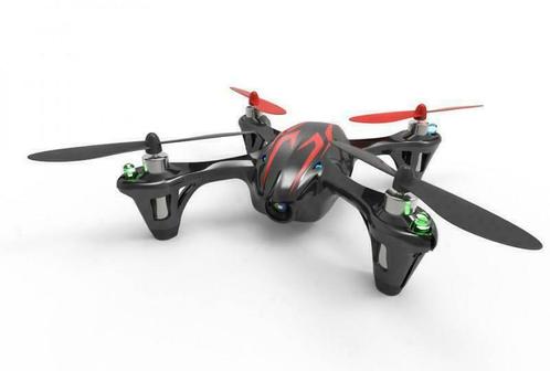 Hubsan Drones uit voorraad leverbaar!, Hobby en Vrije tijd, Modelbouw | Radiografisch | Helikopters en Quadcopters, Quadcopter of Multicopter