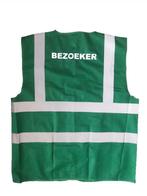 Bezoekershesje - Veiligheidshesje Bezoeker - veiligheidsvest, Verzenden