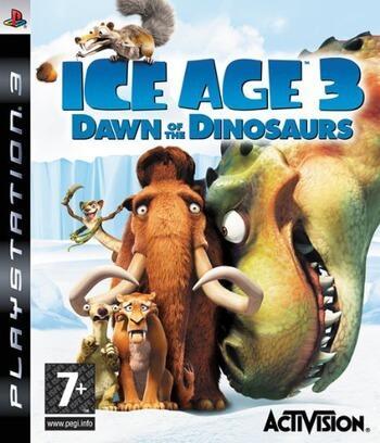 Ice Age 3: Dawn of the Dinosaurs [PS3], Spelcomputers en Games, Games | Sony PlayStation 3, Ophalen of Verzenden