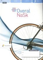 Overal NaSk 3 vmbo gt Leerwerkboek A 9789001291600, Zo goed als nieuw