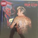 lp nieuw - Brian Setzer - The Devil Always Collects, Verzenden, Zo goed als nieuw