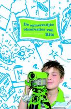 Rits 9789047702030 Mariken Jongman, Verzenden, Gelezen, Mariken Jongman