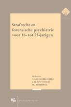 Strafrecht en forensische psychiatrie voor 16- tot 23, Boeken, Wetenschap, Verzenden, Gelezen, J. ten Voorde