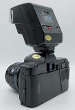 Minolta 5000 + 35-70mm + Flitser, Ophalen of Verzenden, Gebruikt