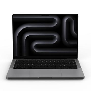 Macbook Pro 14  inch Refurbished met 3 jaar Garantie beschikbaar voor biedingen