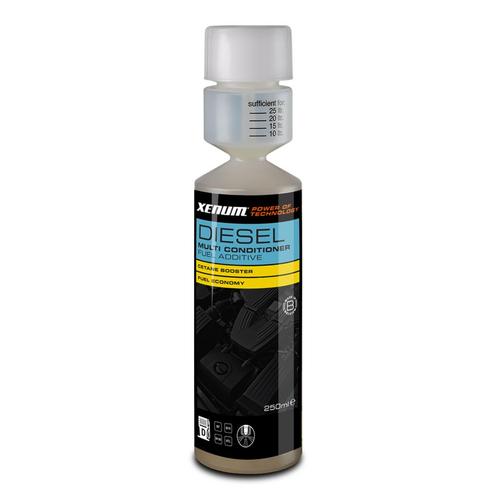 Xenum Diesel Multi Conditioner 250ml, Motoren, Accessoires | Onderhoudsmiddelen, Verzenden
