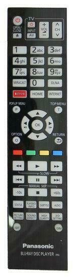 Panasonic N2QAYA000128 afstandsbediening, Verzenden, Nieuw