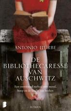 De bibliothecaresse van Auschwitz 9789022586310, Boeken, Verzenden, Zo goed als nieuw, Antonio Iturbe