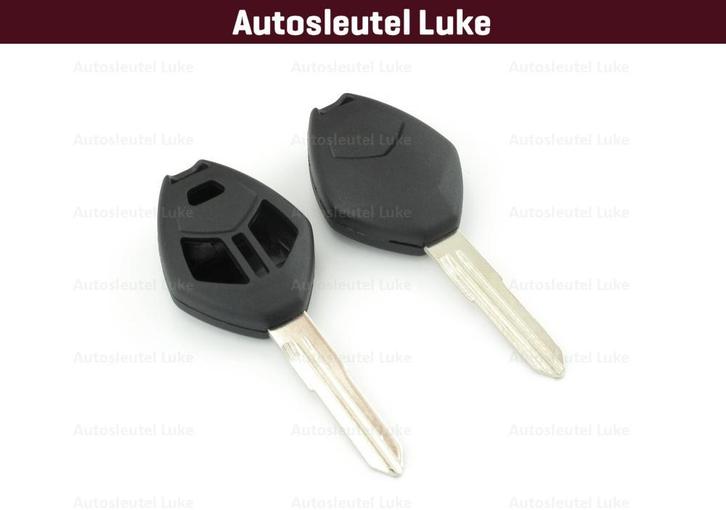 3-knops sleutel kpb672 voor Mitsubishi, Auto-onderdelen, Elektronica en Kabels, Nieuw, Verzenden