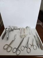 Medisch instrument (11) - Metaal - Medische instrumenten