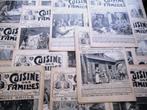 Mme Jeanne Savarin (Rédactrice en chef) - La Cuisine des, Antiek en Kunst, Antiek | Boeken en Bijbels