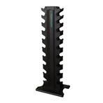 Tunturi Pro Dumbelltower, Ophalen, Nieuw, Benen