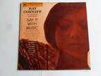 Ray Conniff - Say it with Music (LP), Cd's en Dvd's, Verzenden, Nieuw in verpakking