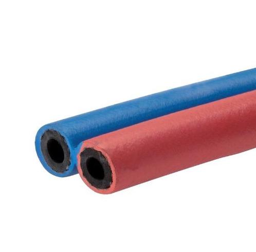 Dubbele Zuurstof/Acetyleen Slang 10/6 mm Binnendiameter 3 m, Doe-het-zelf en Verbouw, Overige Doe-het-zelf en Verbouw, Nieuw, Verzenden